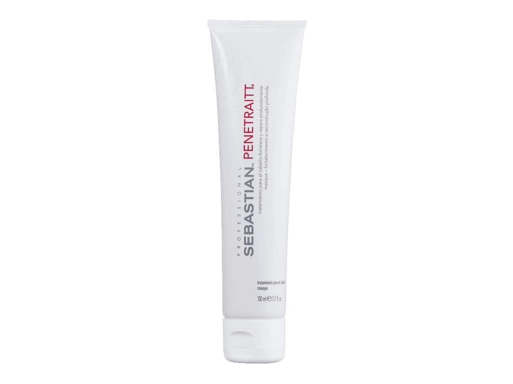 MASCARA DE TRATAMENTO SEBASTIAN PENETRAITT - 150ML MASCARA DE TRATAMENTO SEBASTIAN PENETRAITT - 150ML