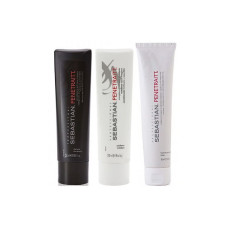 KIT SHAMPO + CONDICIONADOR SEBASTIAN PENETRAITT + MASCARA - 250ML KIT SHAMPO + CONDICIONADOR SEBASTIAN PENETRAITT + MASCARA - 250ML