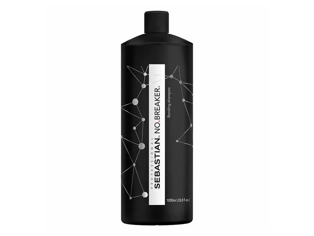 SHAMPOO SEBASTIAN NO BREAKER - 1LT SHAMPOO SEBASTIAN NO BREAKER - 1LT