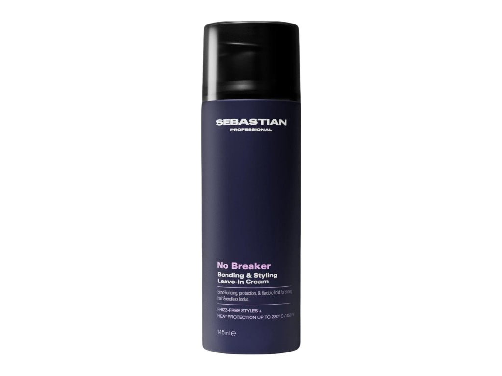 SEBASTIAN NO.BREAKER BONDING & STYLING LEAVE-IN CREAM - 145ML (NEW) SEBASTIAN NO.BREAKER BONDING & STYLING LEAVE-IN CREAM - 145ML (NEW)