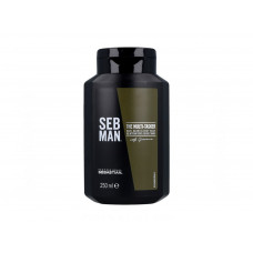 SEBASTIAN MULTI TASKER CABELO BARBA E CORPO - 250ML SEBASTIAN MULTI TASKER CABELO BARBA E CORPO - 250ML