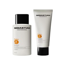 SEBASTIAN POTION 9 KIT SHAMPOO 280ML + CONDICIONADOR 200ML