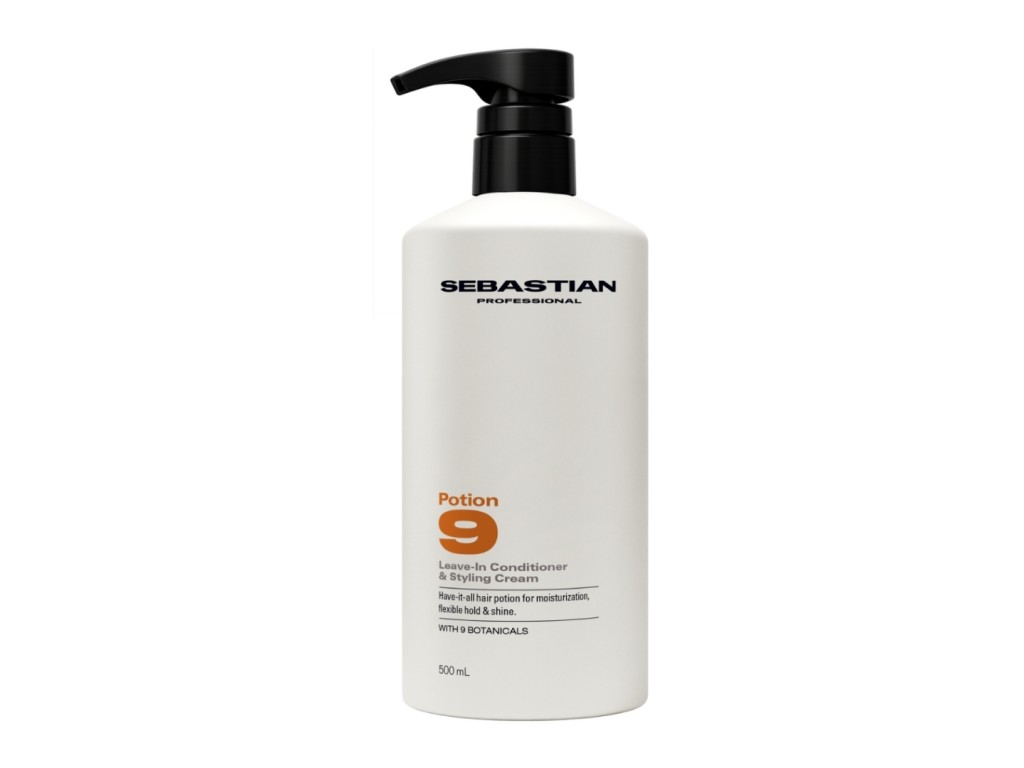 SEBASTIAN POTION 9 LEAVE-IN - 500ML SEBASTIAN POTION 9 LEAVE-IN - 500ML