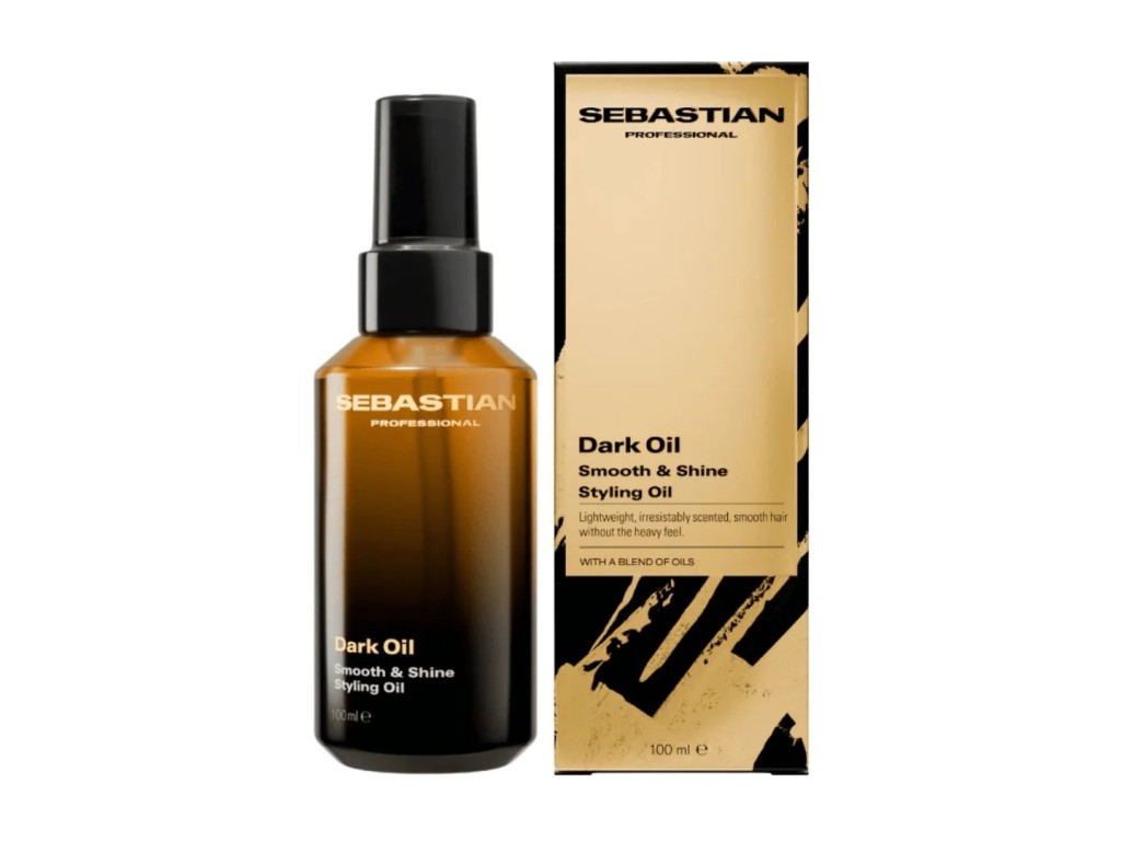 SEBASTIAN DARK OIL ÓLEO CAPILAR - 100ML SEBASTIAN DARK OIL ÓLEO CAPILAR - 100ML