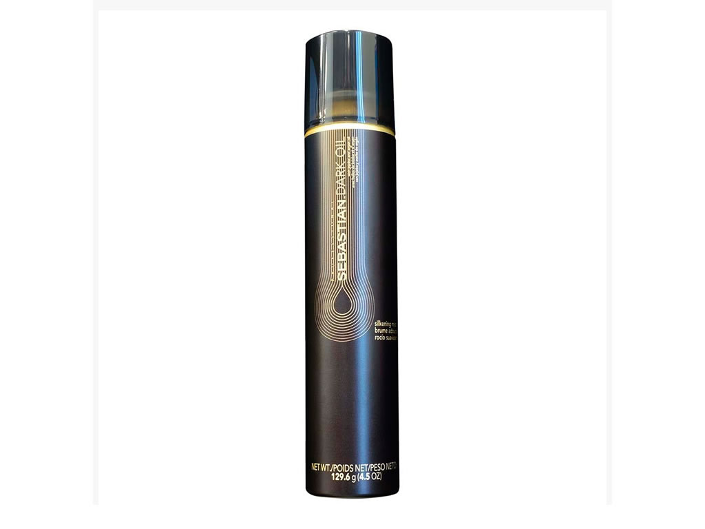 PERFUME PARA CABELO SEBASTIAN DARK OIL SILKENING HAIR MIST - 129,6G PERFUME PARA CABELO SEBASTIAN DARK OIL SILKENING HAIR MIST - 129,6G