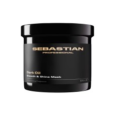 SEBASTIAN DARK OIL MASCARA CAPILAR - 500ML