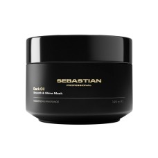 SEBASTIAN DARK OIL MASCARA - 145ML