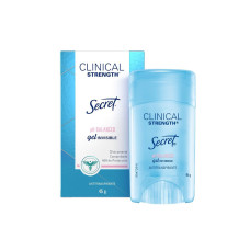 SECRET DESODORANTE CLINICAL GEL PH BALANCED - 45G