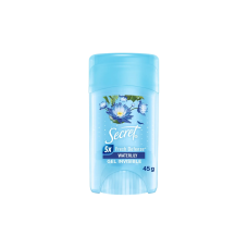SECRET DESODORANTE GEL WATERLILY 45GR SECRET DESODORANTE GEL WATERLILY 45GR