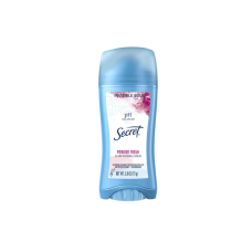 SECRET DESODORANTE PH BALANCED POWDER FRESH - 73GR SECRET DESODORANTE PH BALANCED POWDER FRESH - 73GR