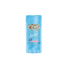 SECRET DESODORANTE GEL POWDER PROTECTION COTTON 73GR SECRET DESODORANTE GEL POWDER PROTECTION COTTON 73GR