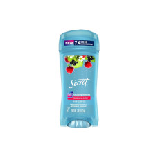 SECRET DESODORANTE GEL BERRY - 73G SECRET DESODORANTE GEL BERRY - 73G