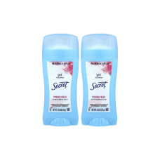 SECRET DESODORANTE PH BALANCED POWDER FRESH PACK X2 - 73G SECRET DESODORANTE PH BALANCED POWDER FRESH PACK X2 - 73G