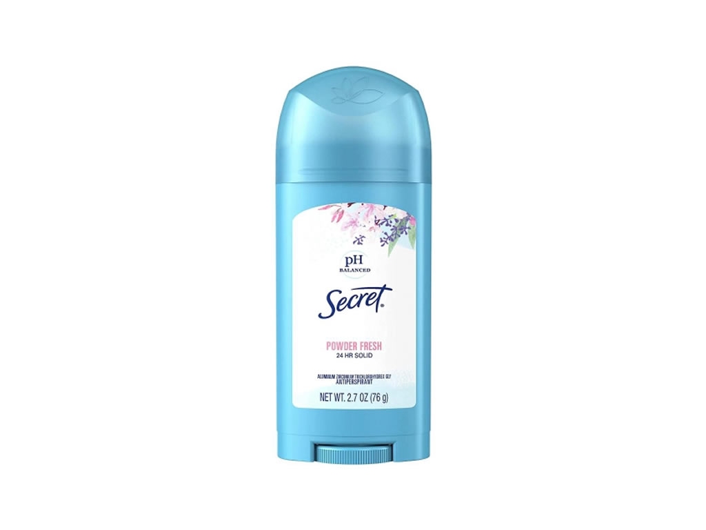SECRET DESODORANTE POWDER FRESH - 76G SECRET DESODORANTE POWDER FRESH - 76G