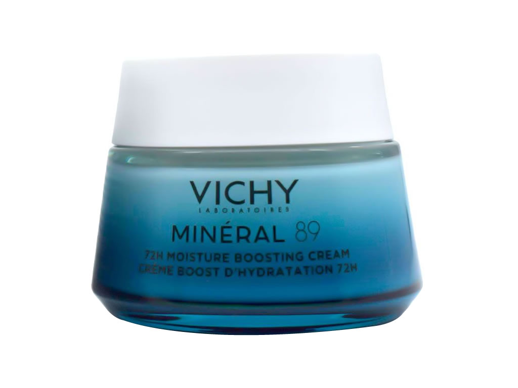 CREME VICHY MINERAL 89 72H MOISTURE BOOSTING - 50ML CREME VICHY MINERAL 89 72H MOISTURE BOOSTING - 50ML