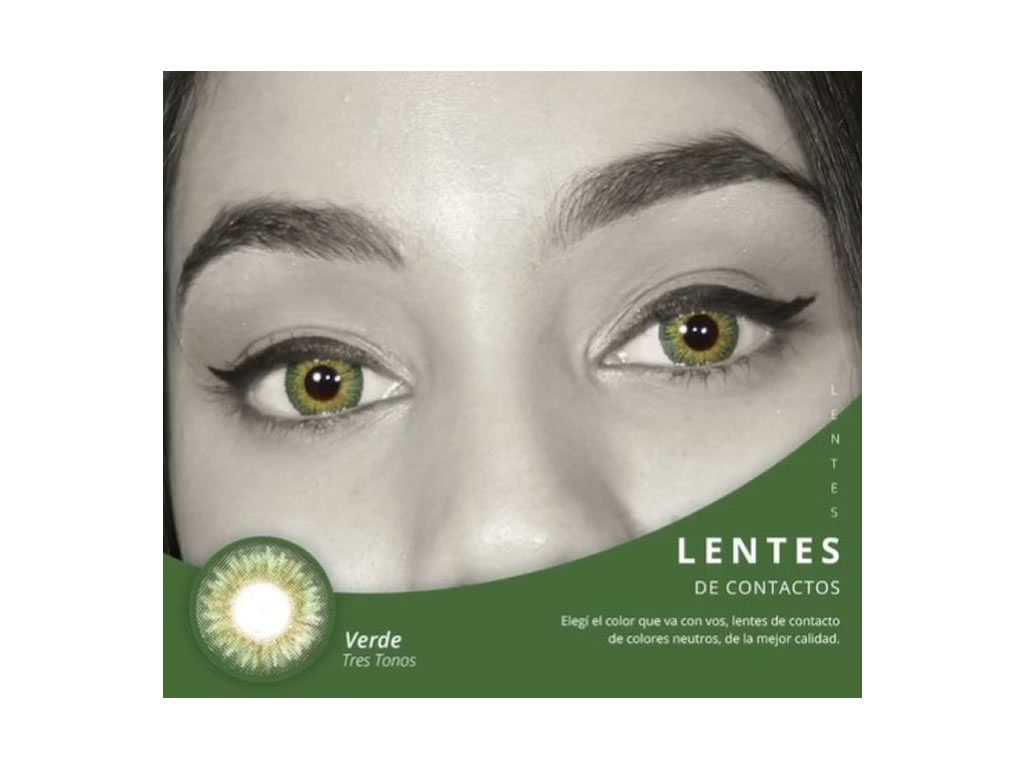 LENTE DE CONTATO SENS AQUA - VERDE 3 TONS LENTE DE CONTATO SENS AQUA - VERDE 3 TONS