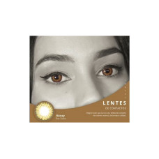 LENTE DE CONTATO SENS AQUA - HONEY 3 TONS LENTE DE CONTATO SENS AQUA - HONEY 3 TONS