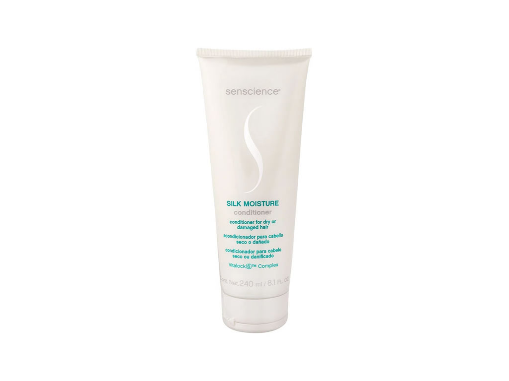 CONDICIONADOR SENSCIENCE SILK MOISTURE - 240ML CONDICIONADOR SENSCIENCE SILK MOISTURE - 240ML