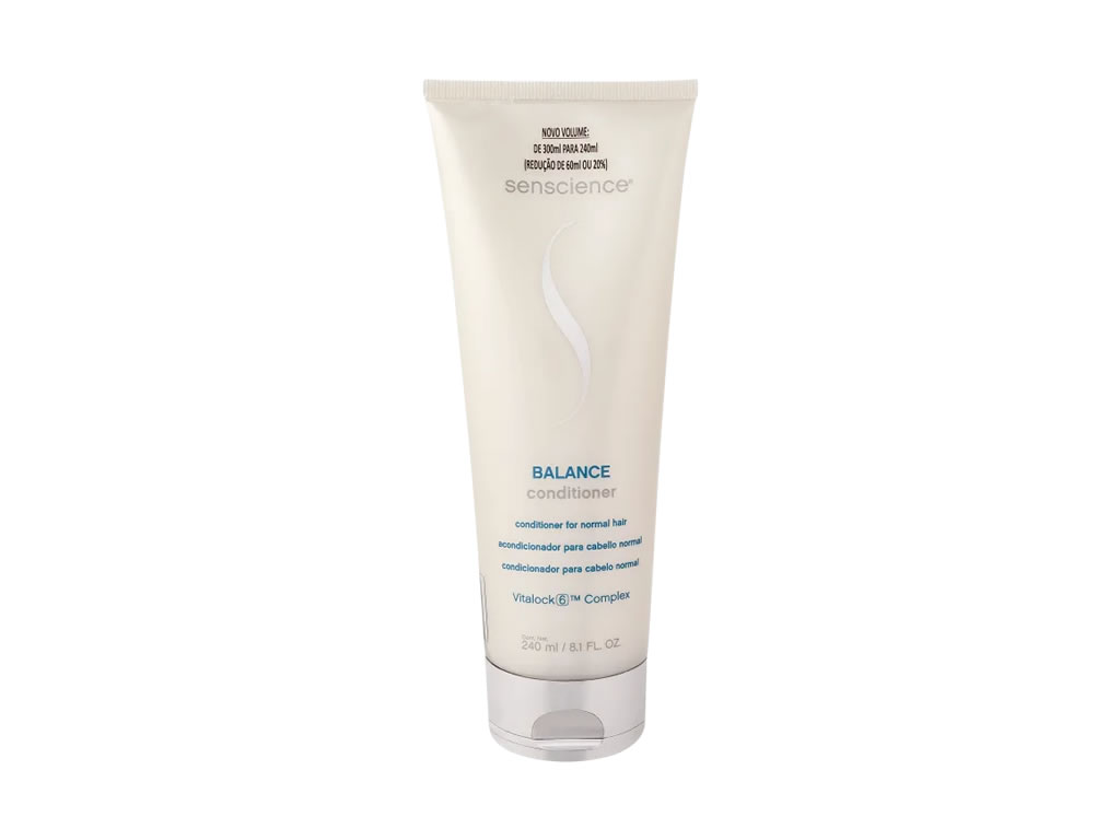 CONDICIONADOR SENSCIENCE BALANCE - 240ML CONDICIONADOR SENSCIENCE BALANCE - 240ML