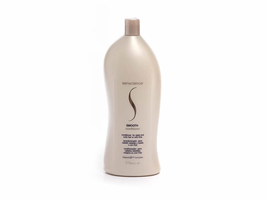 CONDICIONADOR SENSCIENCE SMOOTH - 1 LITRO CONDICIONADOR SENSCIENCE SMOOTH - 1 LITRO