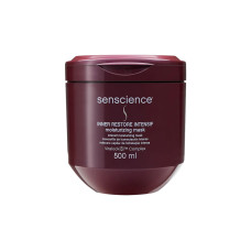 MASCARA CAPILAR SENSCIENCE INNER RESTORE INTENSIF MOISTURIZING MASK VITALOCK6 COMPLEX - 500ML
