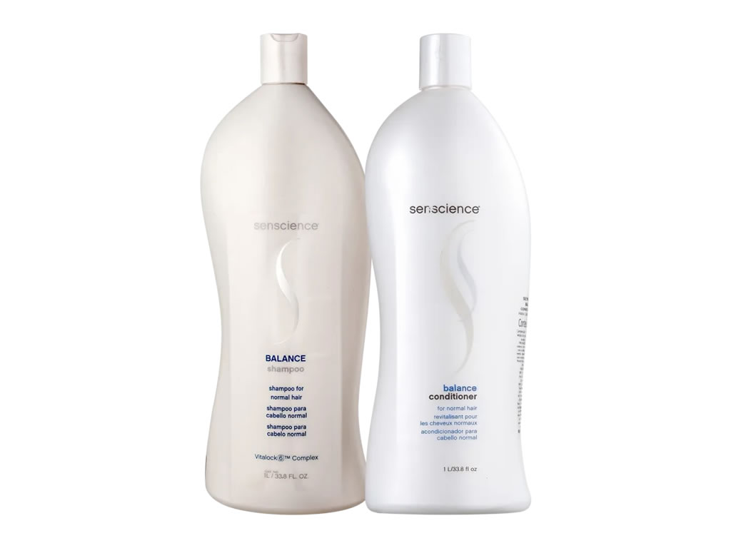 SENSCIENCE KIT BALANCE VITALOCK6 SHAMPOO 1LT + CONDICIONADOR 1LT SENSCIENCE KIT BALANCE VITALOCK6 SHAMPOO 1LT + CONDICIONADOR 1LT