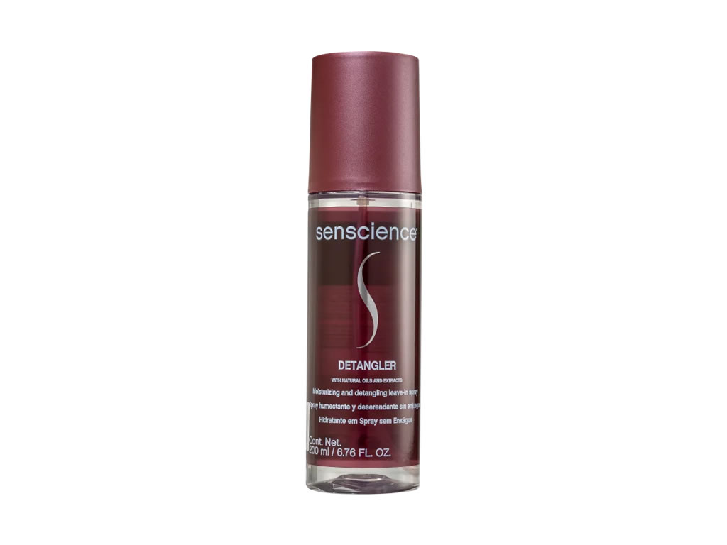 LEAVE IN SPRAY CAPILAR SENSCIENCE DETANGLER - 200ML LEAVE IN SPRAY CAPILAR SENSCIENCE DETANGLER - 200ML
