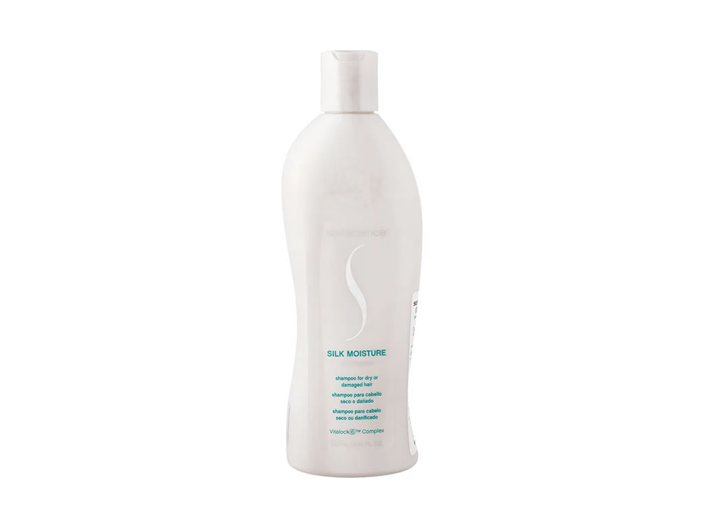 SHAMPOO SENCIENCE SILK MOISTURE - 280ML SHAMPOO SENCIENCE SILK MOISTURE - 280ML