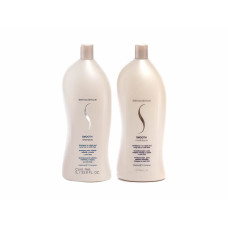 SENSCIENCE KIT SMOOTH VITALOCK6 SHAMPOO 1L + CONDICIONADOR 1L
