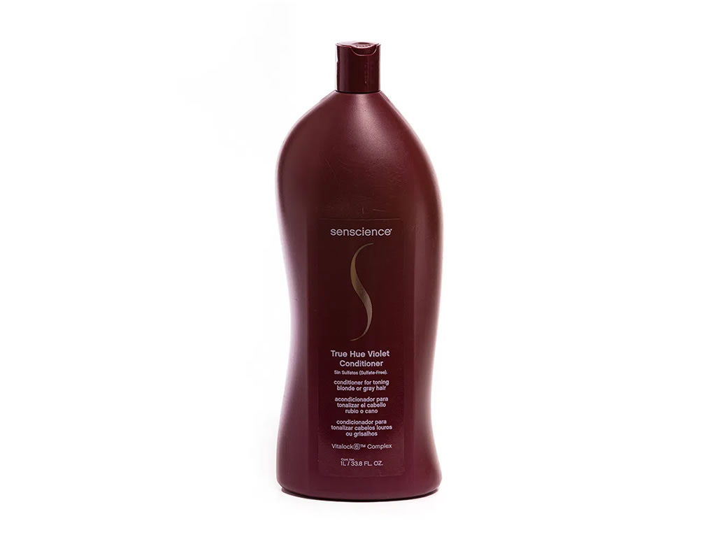 CONDICIONADOR SENSCIENCE TRUE HUE VIOLET - 1 LITRO CONDICIONADOR SENSCIENCE TRUE HUE VIOLET - 1 LITRO