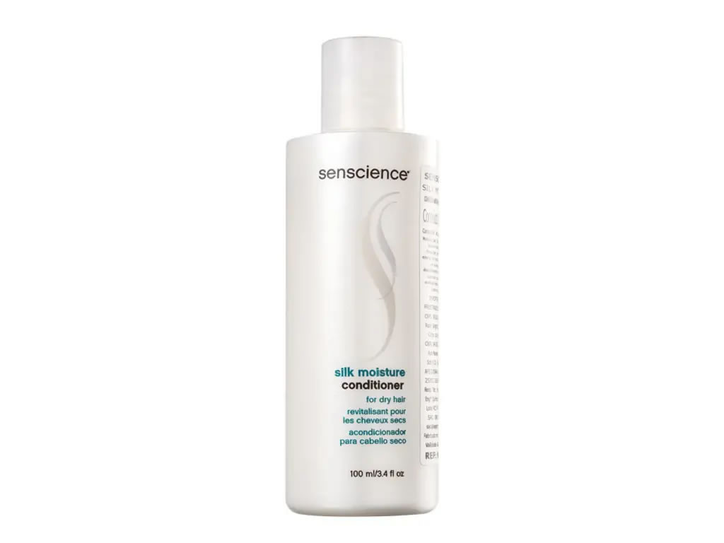 CONDICIONADOR SENSCIENCE SILK MOISTURE - 100ML CONDICIONADOR SENSCIENCE SILK MOISTURE - 100ML