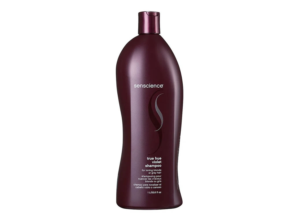 SHAMPOO SENSCIENCE TRUE HUE VIOLET - 1 LITRO SHAMPOO SENSCIENCE TRUE HUE VIOLET - 1 LITRO