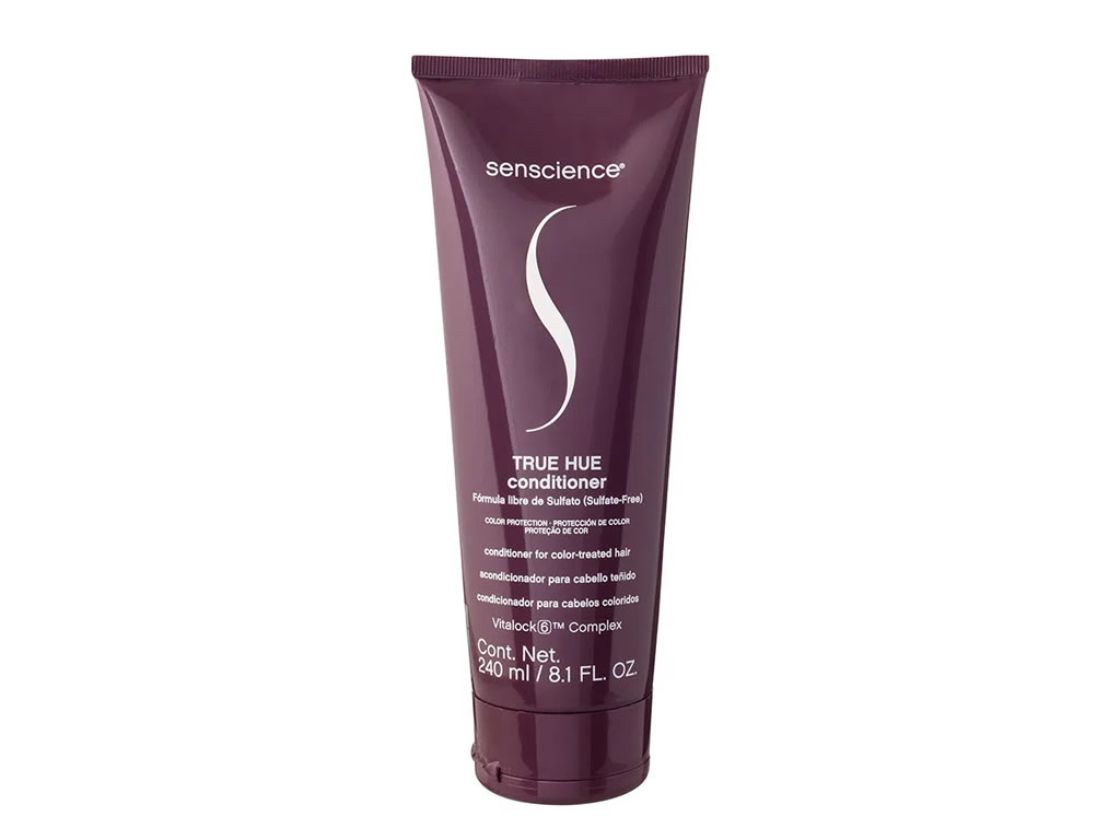 CONDICIONADOR SENSCIENCE TRUE HUE - 240 ML CONDICIONADOR SENSCIENCE TRUE HUE - 240 ML