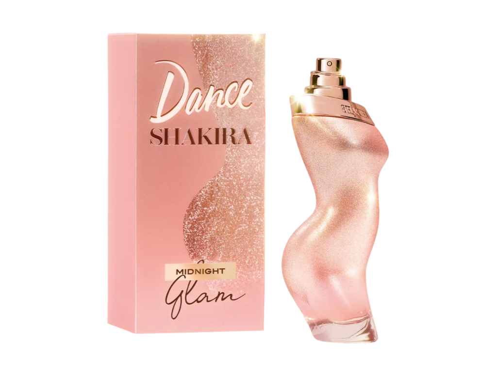 PERFUME SHAKIRA DANCE MIDNIGHT GLAM EDT 800ML - FEMININO PERFUME SHAKIRA DANCE MIDNIGHT GLAM EDT 800ML - FEMININO