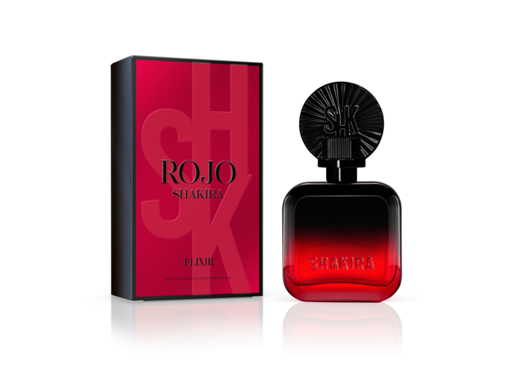 PERFUME SHAKIRA ROJO ELIXIR EDP 80 ML - FEMININO PERFUME SHAKIRA ROJO ELIXIR EDP 80 ML - FEMININO