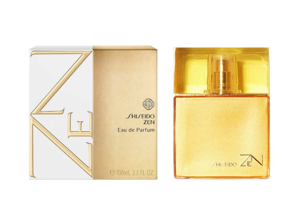 PERFUME SHISEIDO ZEN EAU DE PARFUM 100ML - FEMININO PERFUME SHISEIDO ZEN EAU DE PARFUM 100ML - FEMININO