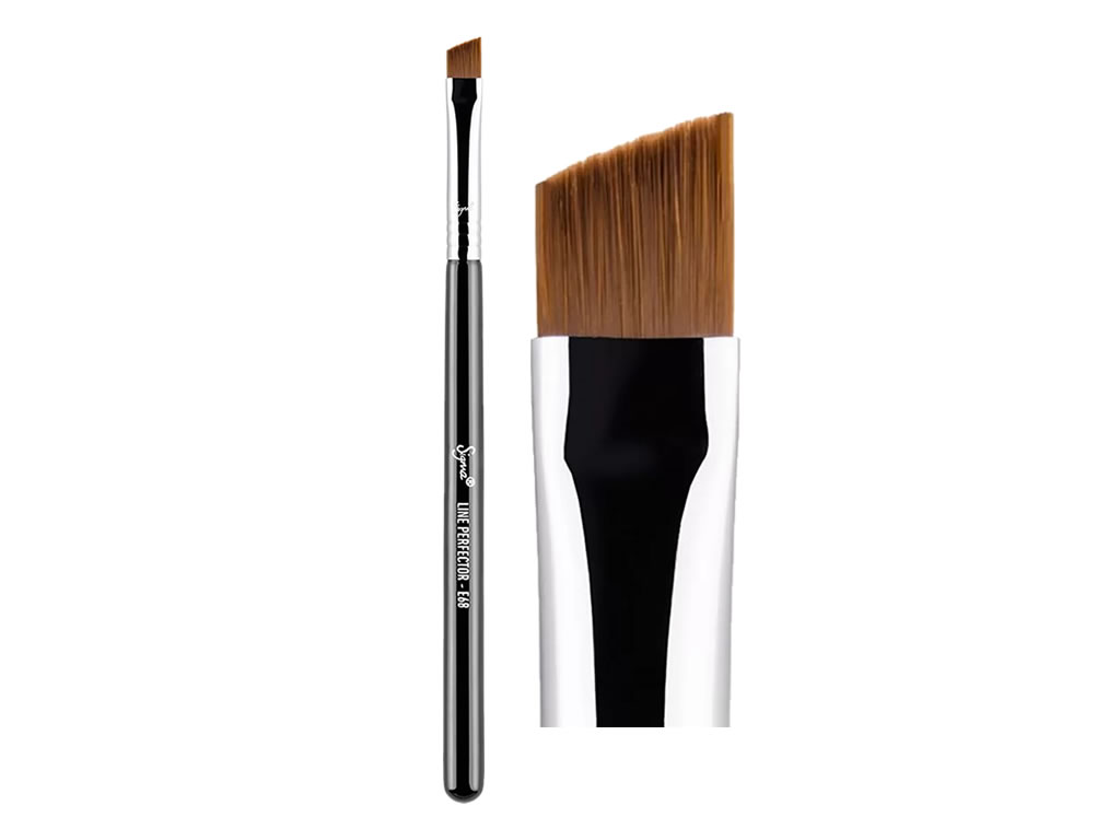 PINCEL PARA SOMBRA SIGMA BEAUTY - E68 LINER PERFECTOR PINCEL PARA SOMBRA SIGMA BEAUTY - E68 LINER PERFECTOR