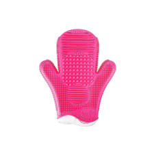 LUVA PARA LAVAR PINCEIS SIGMA - 2X SIGMA SPA BRUSH CLEANING GLOVE - PINK LUVA PARA LAVAR PINCEIS SIGMA - 2X SIGMA SPA BRUSH CLEANING GLOVE - PINK