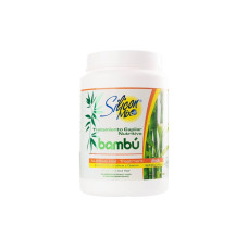 MASCARA DE TRATAMENTO NUTRITIVO SILICON MIX MASCARA BAMBU 1700 GR