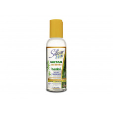 GOTAS DE OLEO SILICON MIX BAMBU GOTAS DE BRILHO 118ML