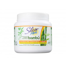 MASCARA DE TRATAMENTO NUTRITIVO SILICON MIX MASCARA BAMBU 1020G
