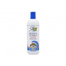 SHAMPOO PERLA SILICON MIX 473ML