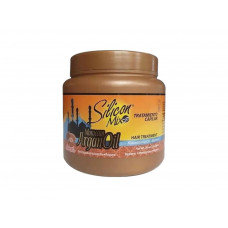 MASCARA DE TRATAMENTO INTENSIVO SILICON MIX ARGAN - 1000GR