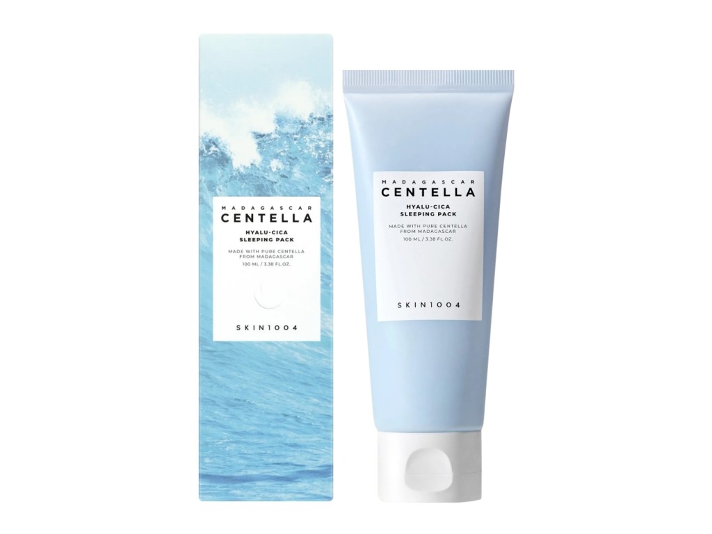 SKIN1004 CENTELLA HYALU-CICA SLEEPING PACK MASCARA FACIAL - 100ML SKIN1004 CENTELLA HYALU-CICA SLEEPING PACK MASCARA FACIAL - 100ML