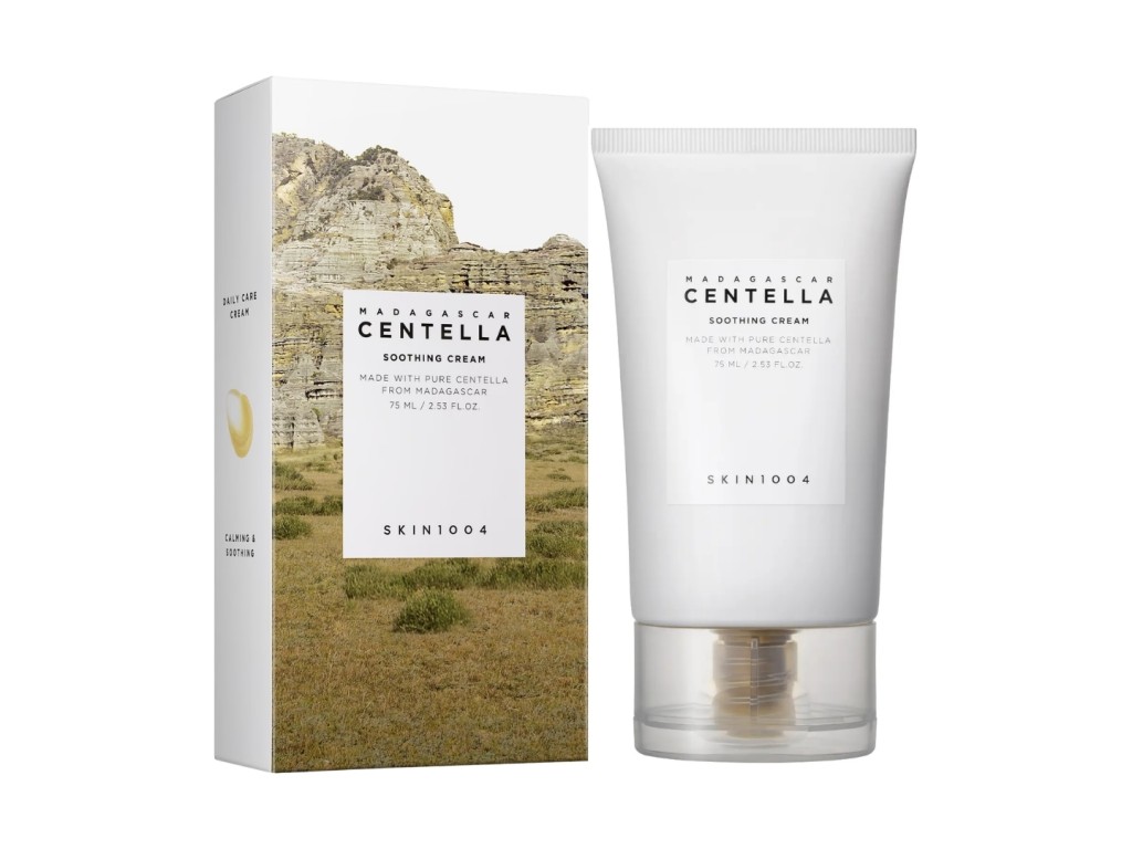 SKIN1004 CENTELLA SOOTHING CREAM - 75ML SKIN1004 CENTELLA SOOTHING CREAM - 75ML
