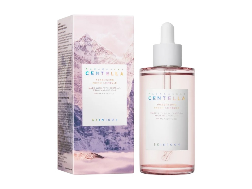 SKIN1004 CENTELLA POREMIZING FRESH AMPOULE - 100ML SKIN1004 CENTELLA POREMIZING FRESH AMPOULE - 100ML