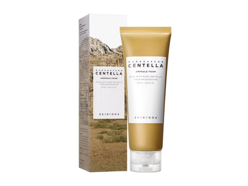 SKIN1004 CENTELLA AMPOULE FOAM - 125ML SKIN1004 CENTELLA AMPOULE FOAM - 125ML