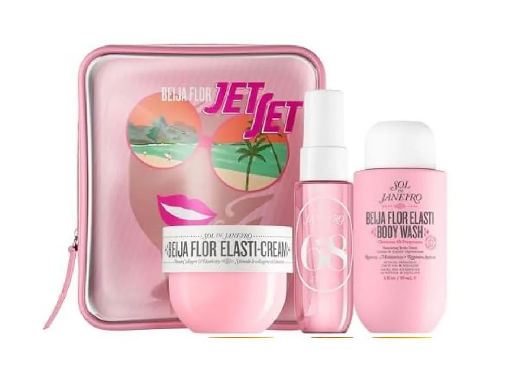 SOL DE JANEIRO BEIJA FLOR JET SET SOL DE JANEIRO BEIJA FLOR JET SET