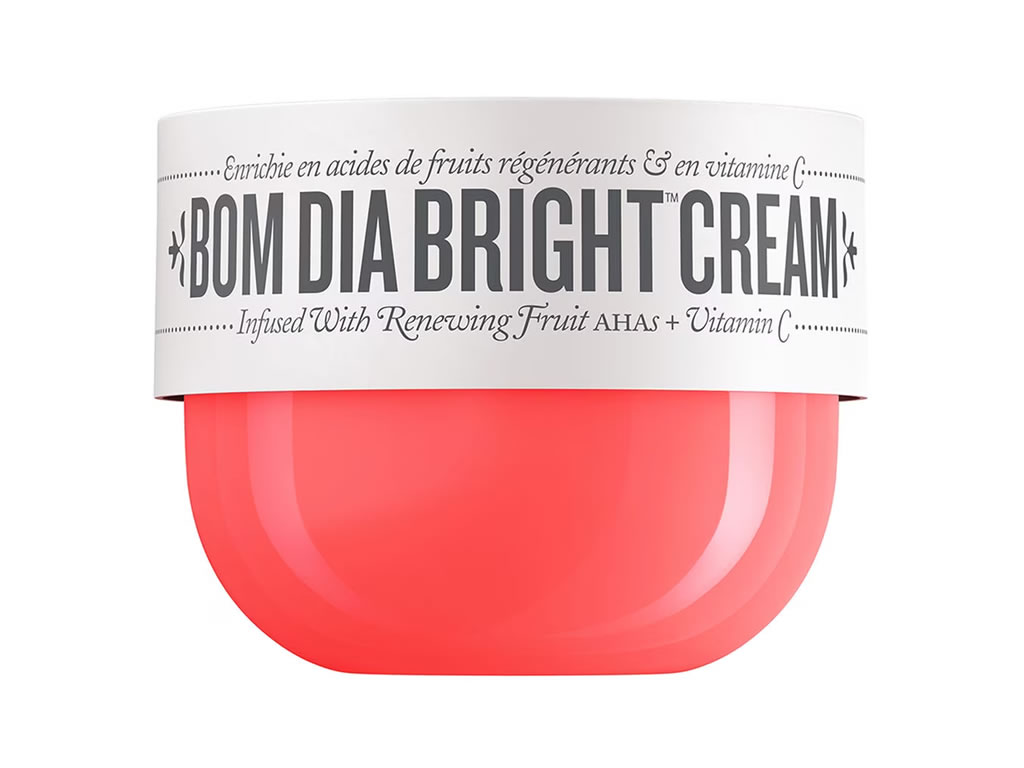 ESFOLIANTE CORPORAL SOL DE JANEIRO BOM DIA BRIGHT CREAM - 240G ESFOLIANTE CORPORAL SOL DE JANEIRO BOM DIA BRIGHT CREAM - 240G