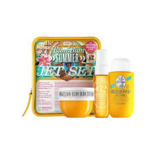 KIT SOL DE JANEIRO BUM BUM JET SET KIT SOL DE JANEIRO BUM BUM JET SET